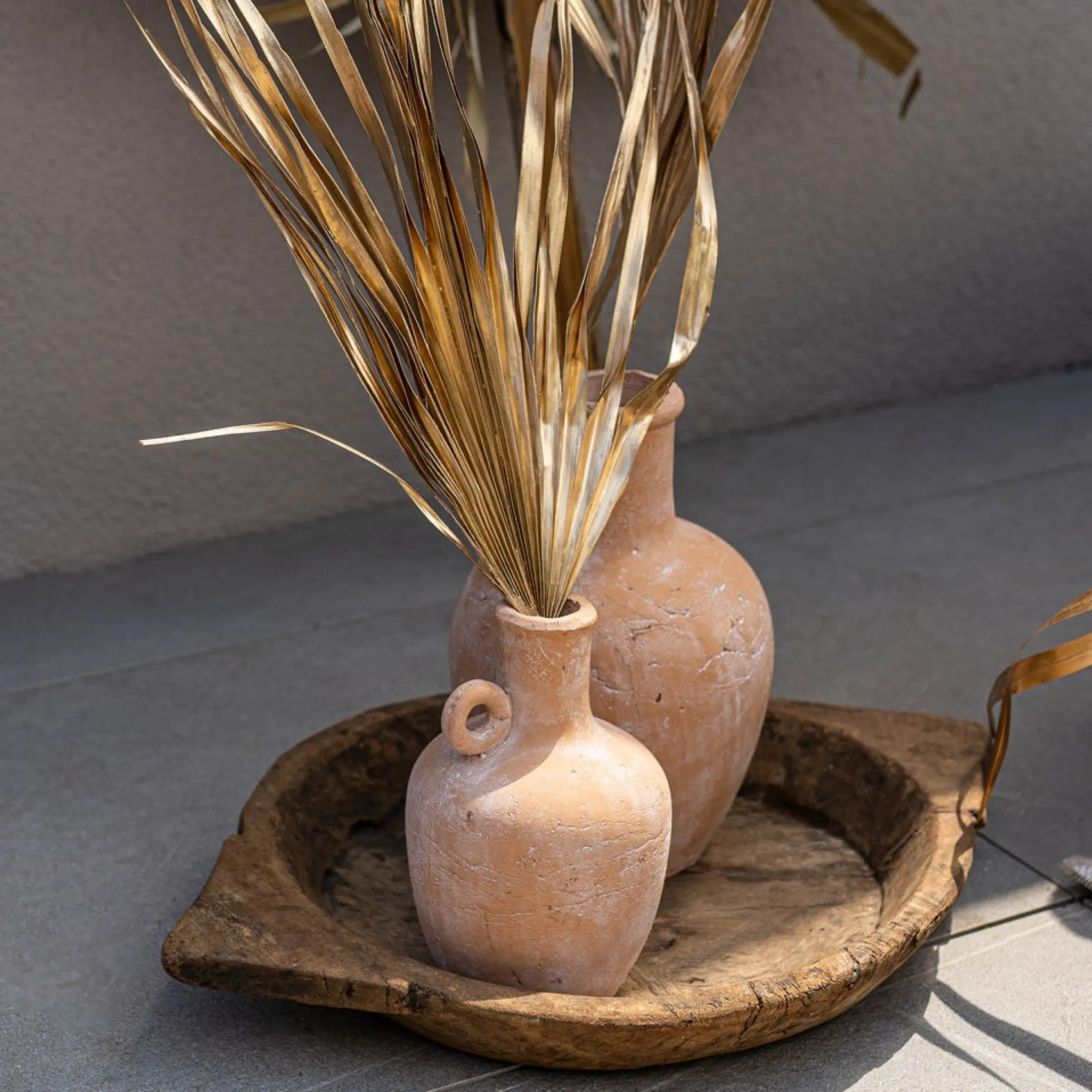 Depot Fleur Sechee Feuille De Palmier Xxl Cheap