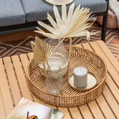 Depot Fleurs Sechees Palmleaf Sale