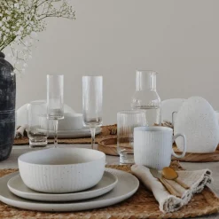 Depot Flute A Champagne Riffle