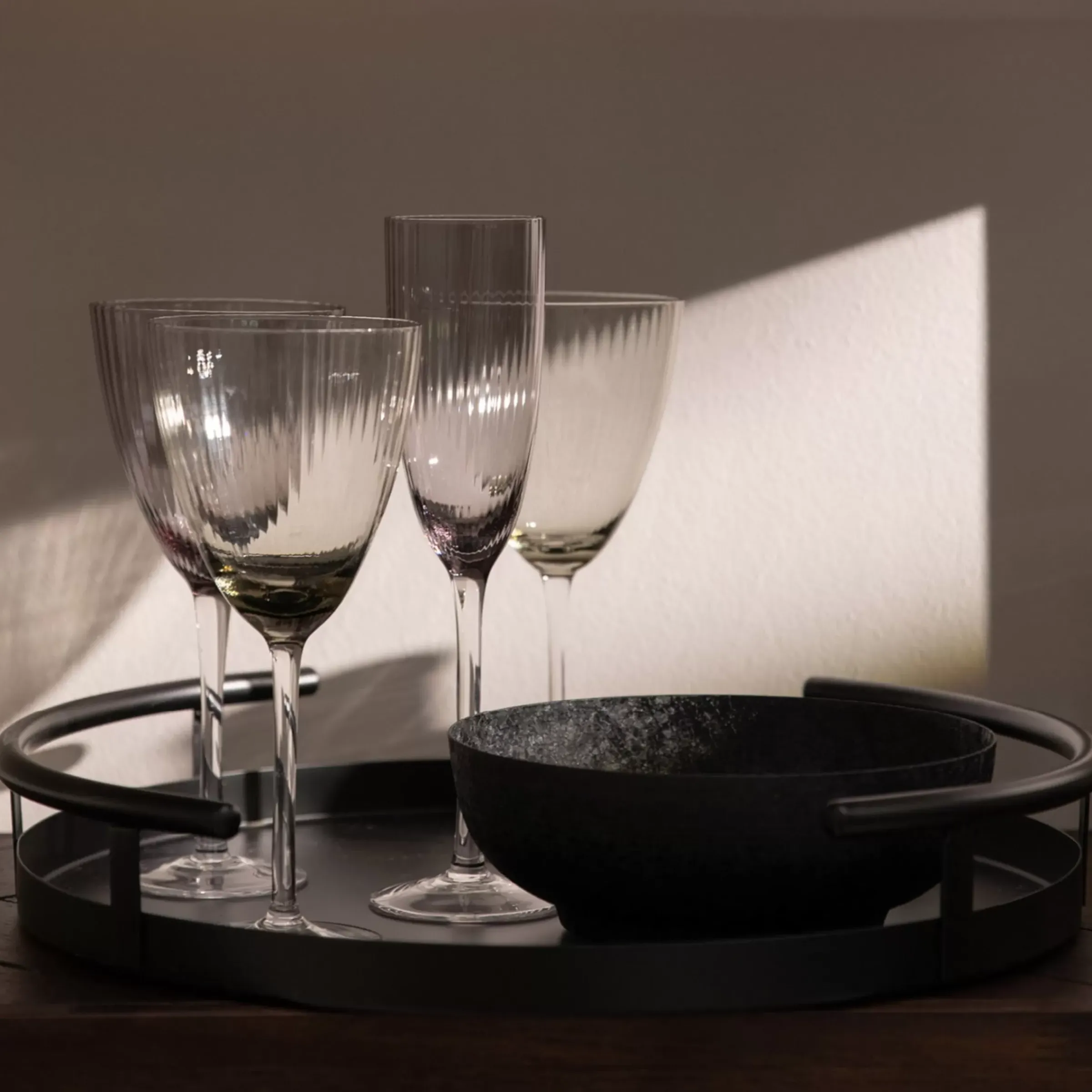 Depot Flute A Champagne Shine