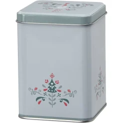 Depot Gebackdose Folklore Ca. 9X9X12Cm