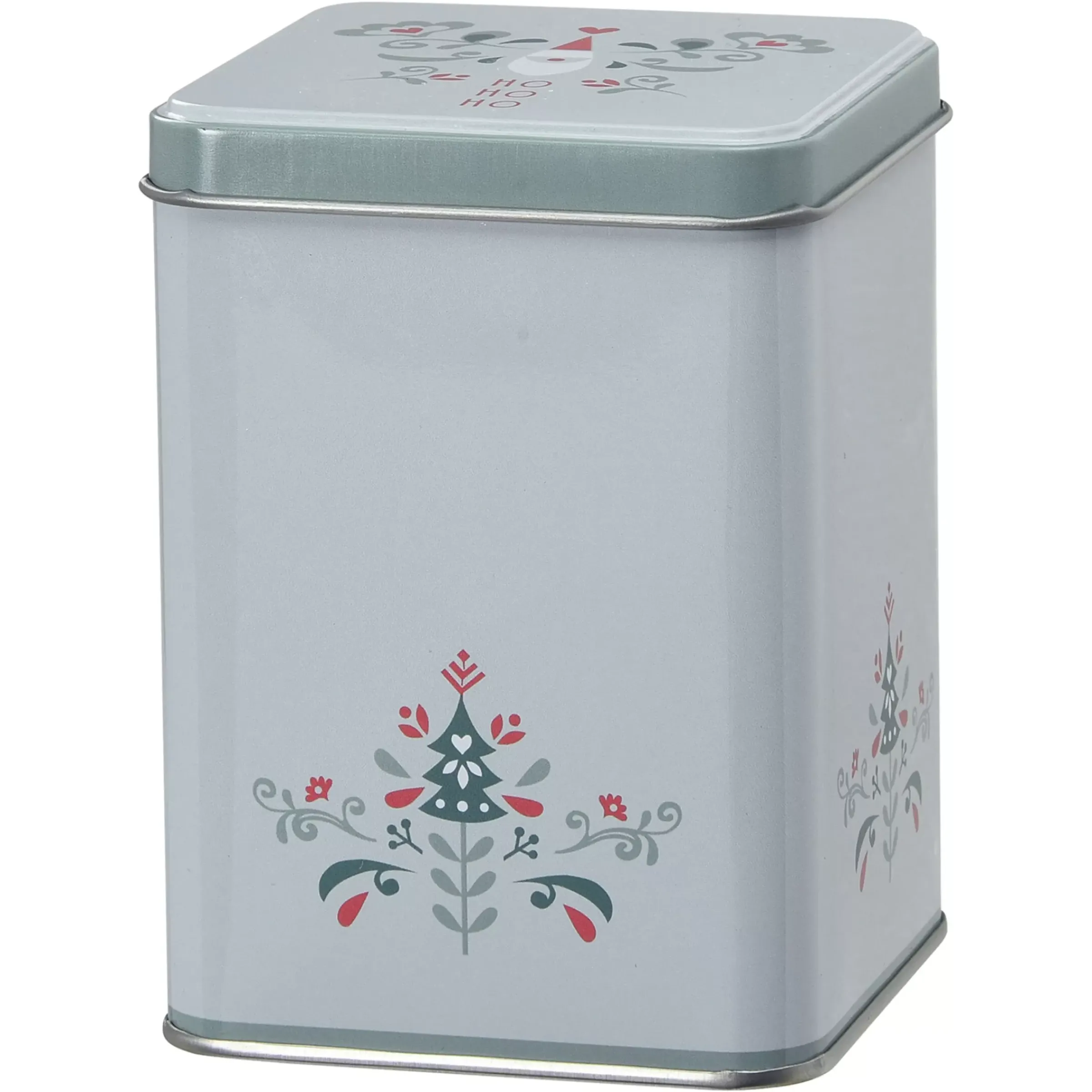 Depot Gebackdose Folklore Ca. 9X9X12Cm