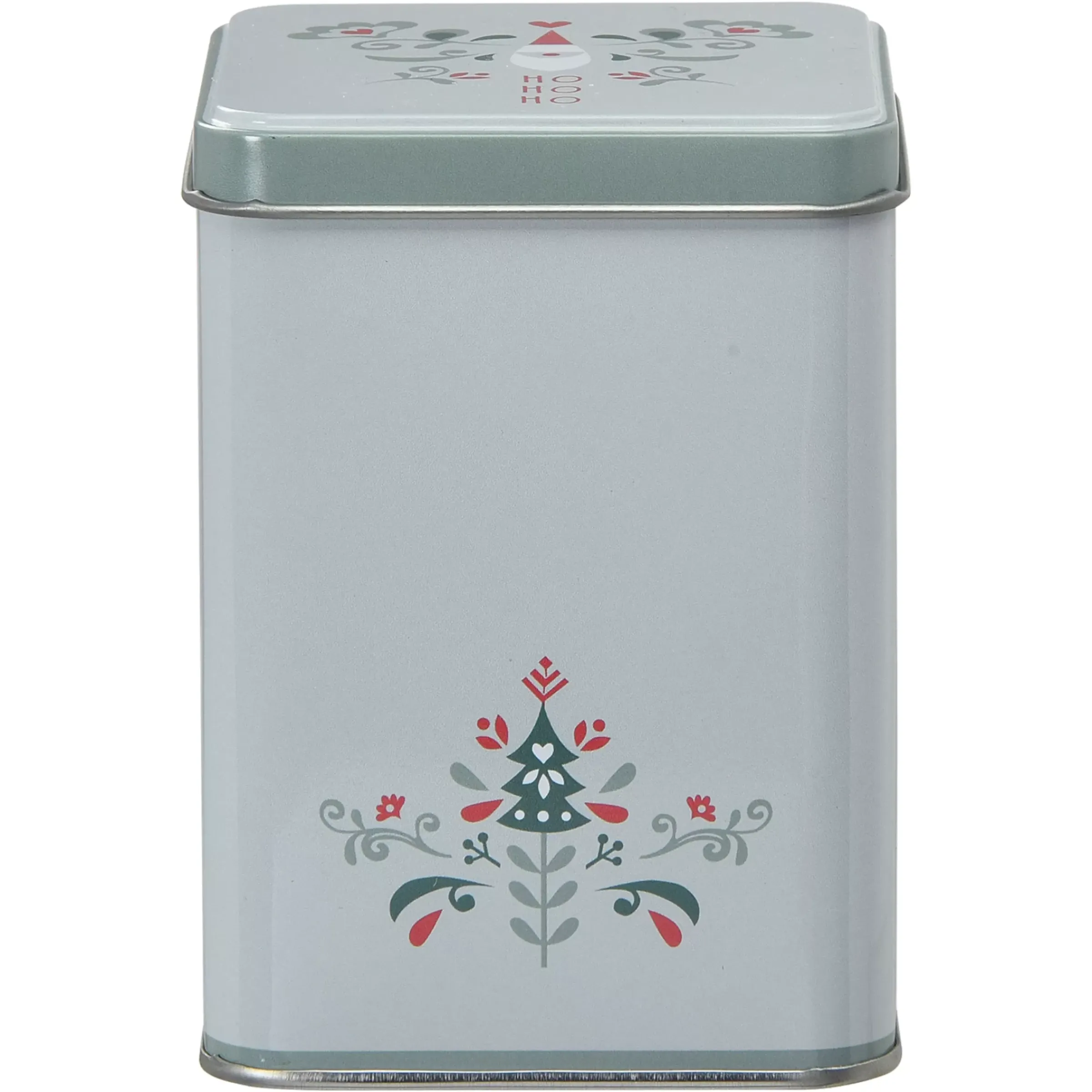 Depot Gebackdose Folklore Ca. 9X9X12Cm