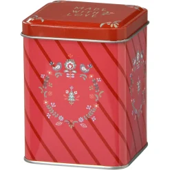 Depot Gebackdose Folklore 7,5X7,5X10