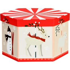Depot Geschenkbox Karussel