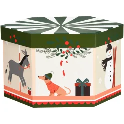 Depot Geschenkbox Karussel