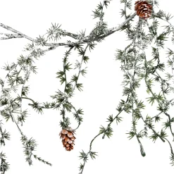 Depot Girlande Larche M. Zapfen Ca. 147 Cm