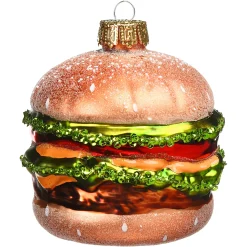 Depot Glas-Baumschmuck Burger