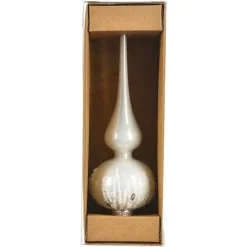 Depot Glas-Baumschmuck Eiszapfen