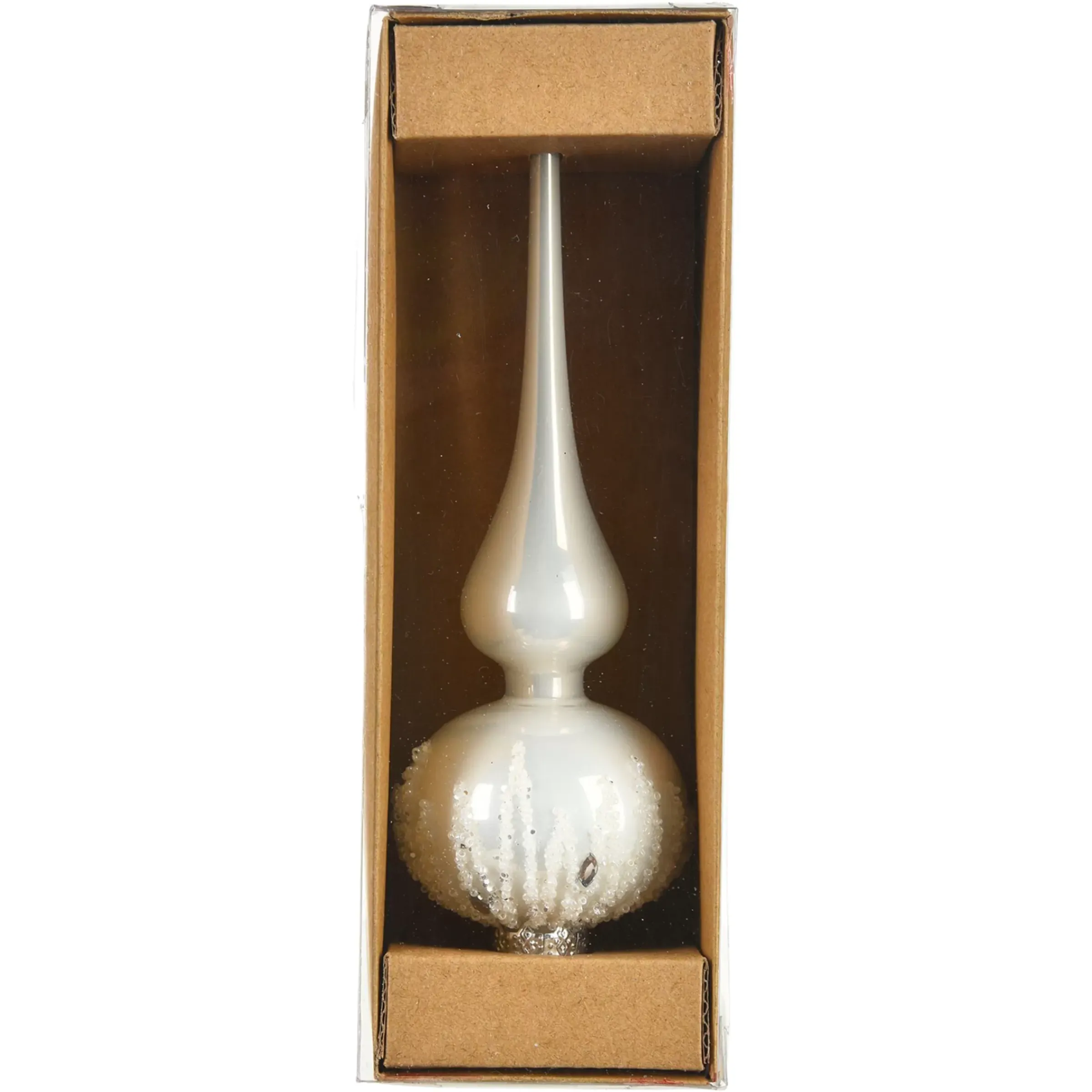 Depot Glas-Baumschmuck Eiszapfen