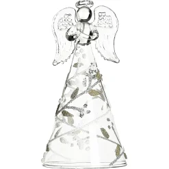 Depot Glas-Baumschmuck Engel Crystal