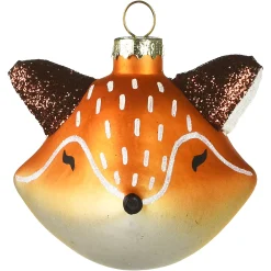 Depot Glas-Baumschmuck Fuchs