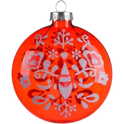 Depot Glas-Baumschmuck Taler Niko Folklore