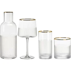 Depot Glaser-Set Frosted