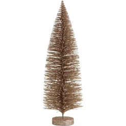 Depot Glitzer-Deko-Objekt Baum