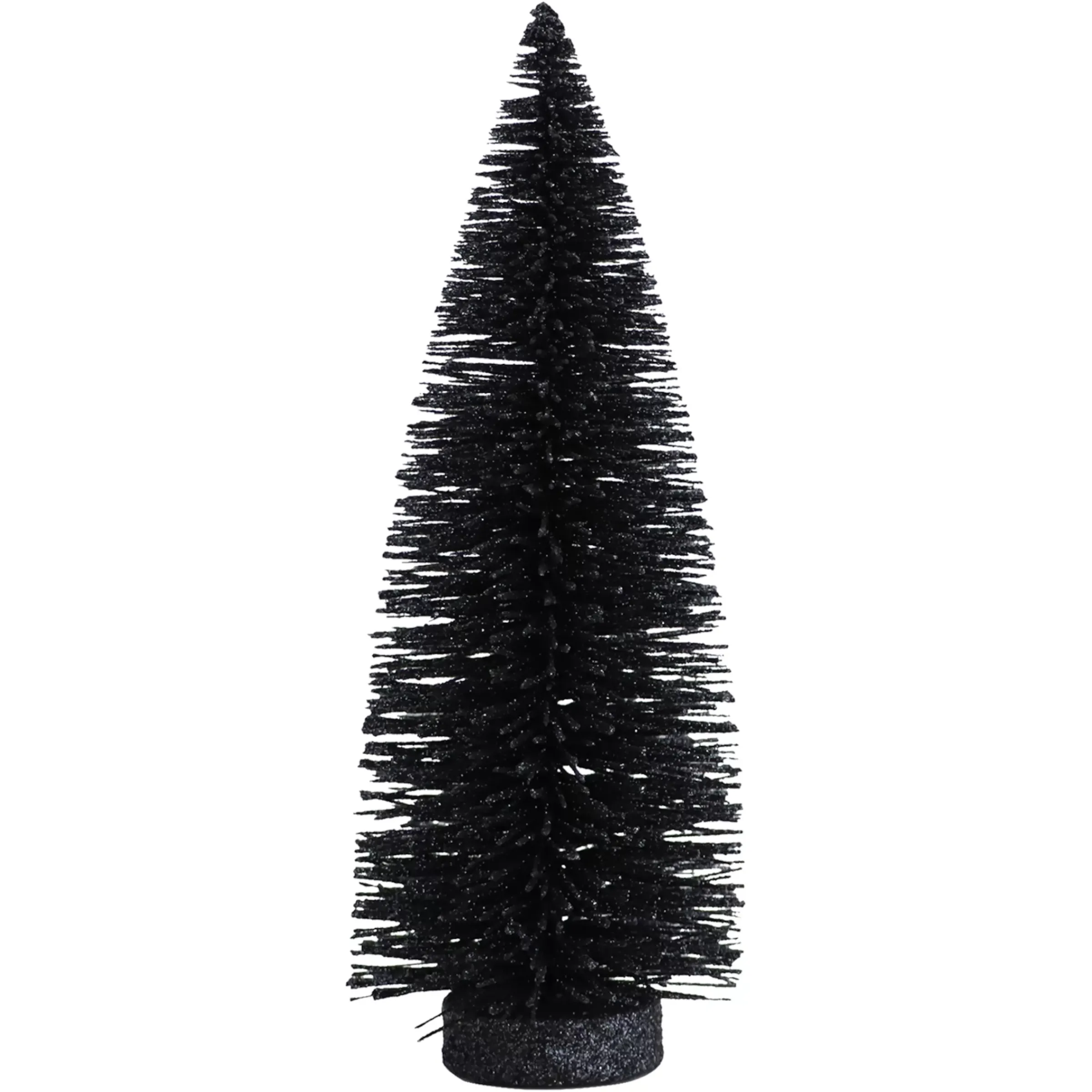 Depot Glitzer-Deko-Objekt Baum