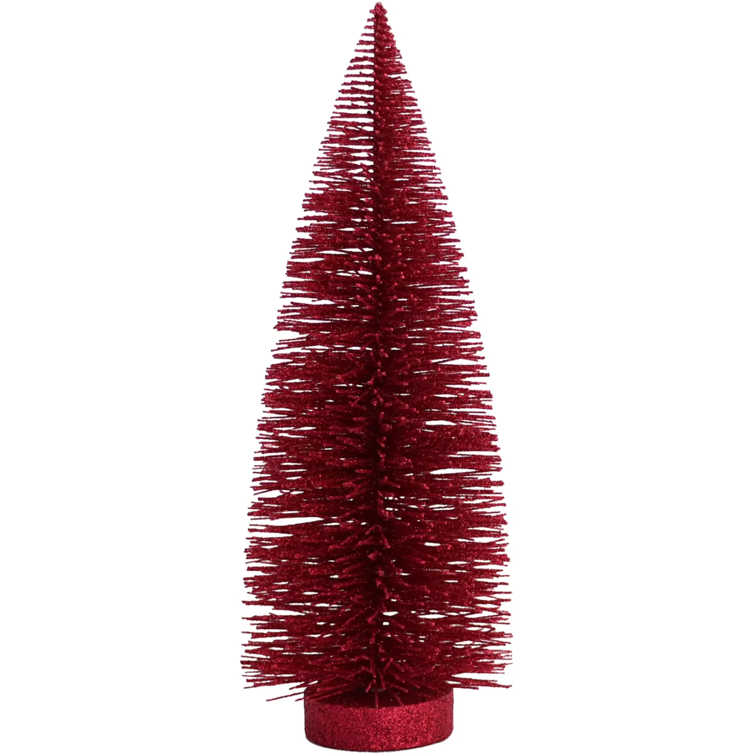 Depot Glitzer-Deko-Objekt Baum