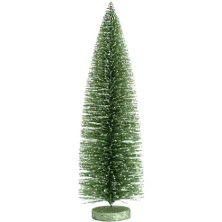 Depot Glitzer-Deko-Objekt Baum