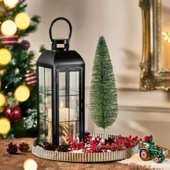 Depot Glitzer-Deko-Objekt Baum