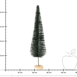 Depot Glitzer-Deko-Objekt Baum
