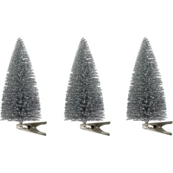 Depot Glitzer-Deko-Objekte Baum Auf Clip