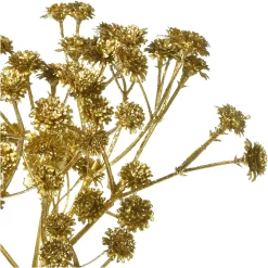 Depot Glitzer-Kunstblume Gipskraut