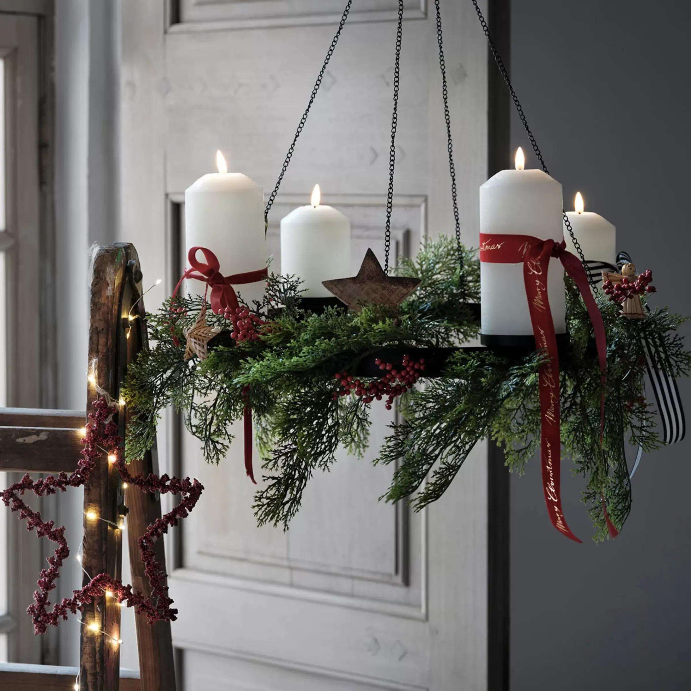 Depot Guirlande Cypres