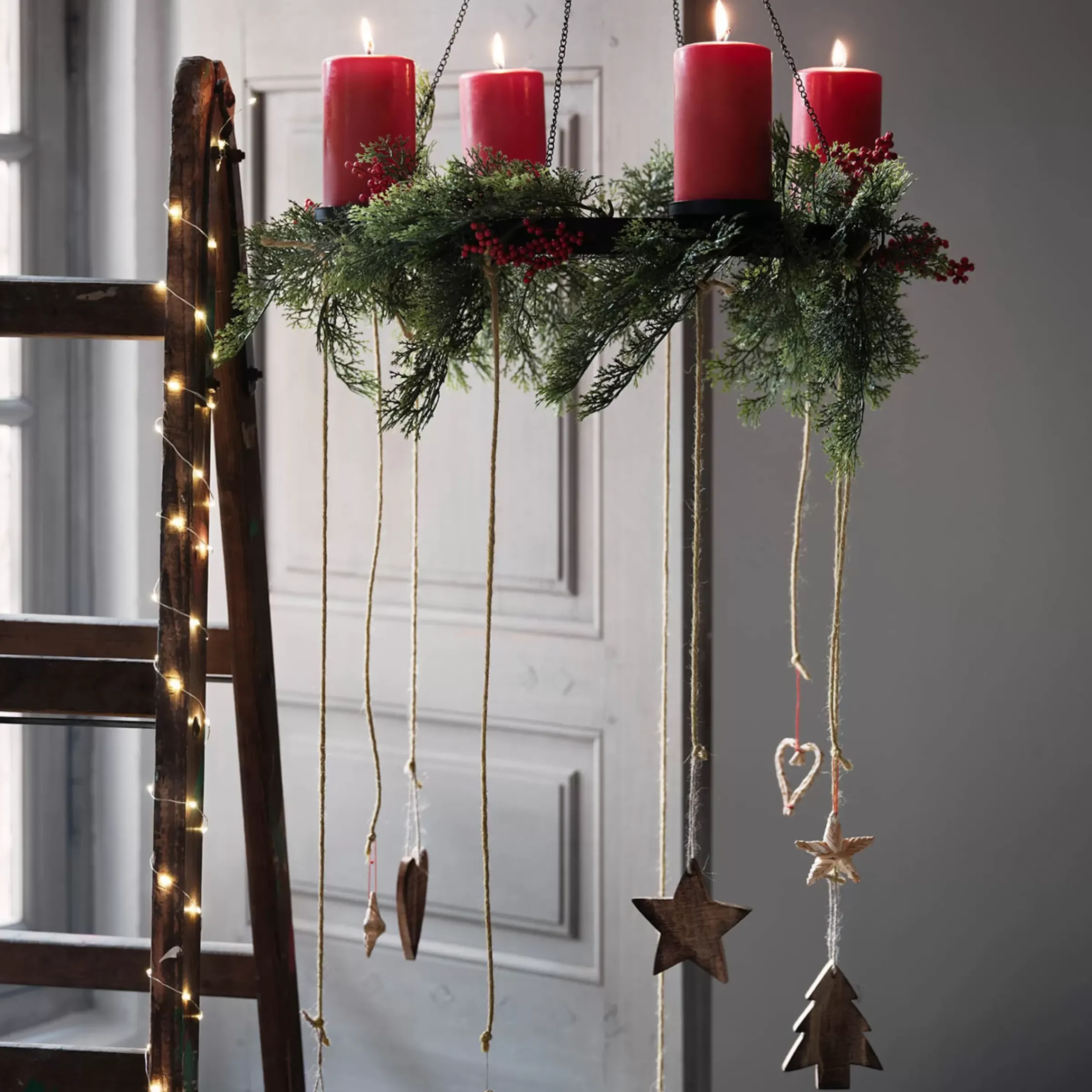 Depot Guirlande Cypres