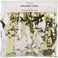 Depot Guirlande Décorative Tassel