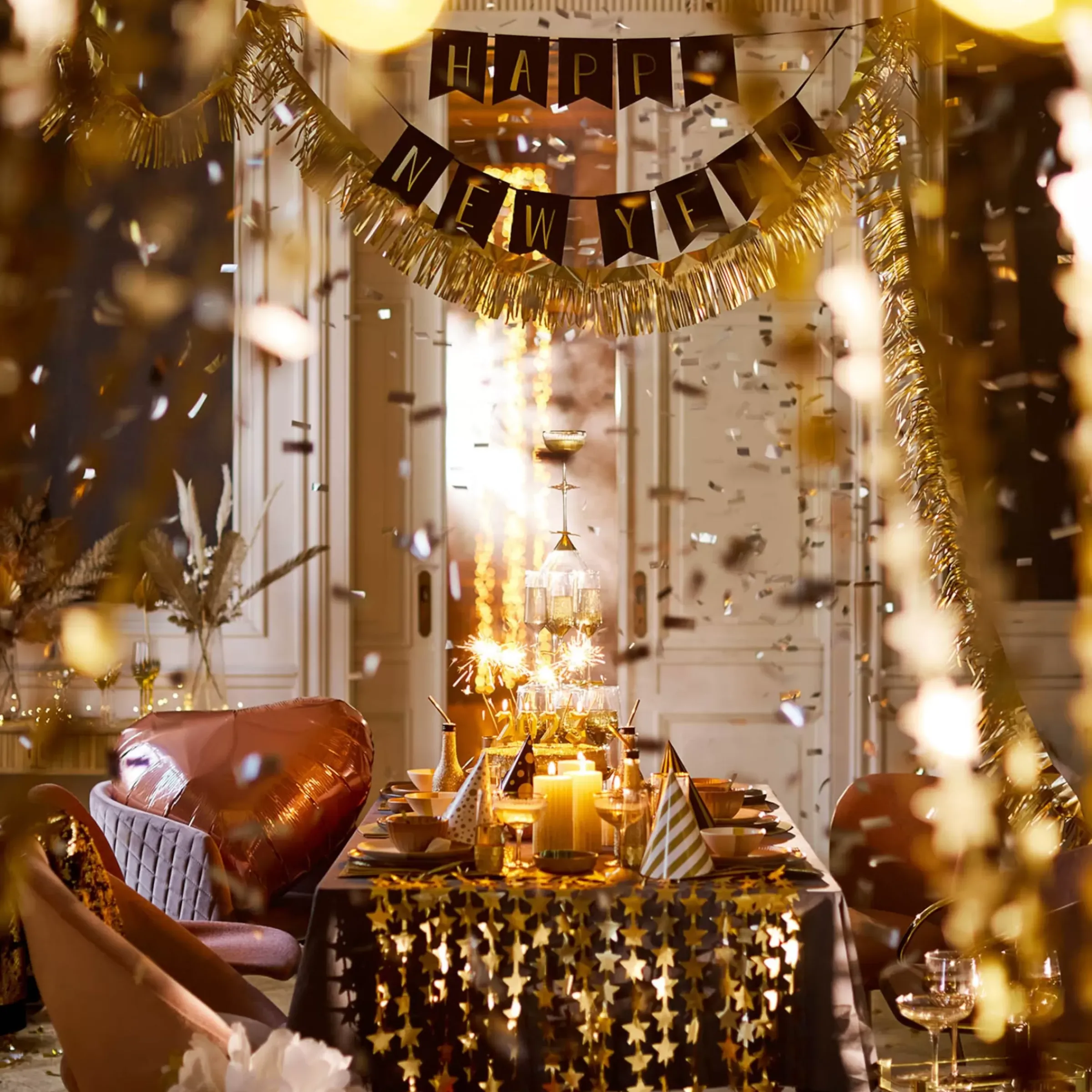 Depot Guirlande Décorative Tassel