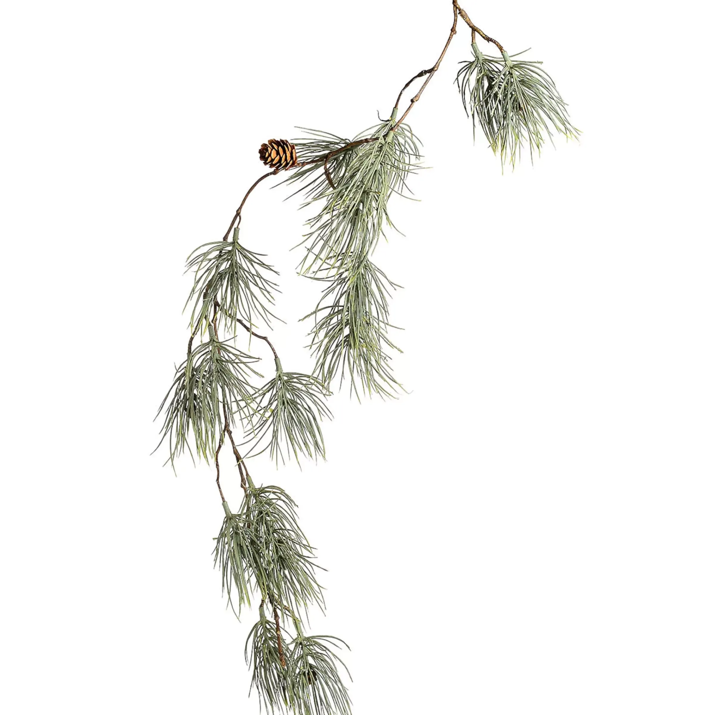 Depot Guirlande De Pommes De Pin