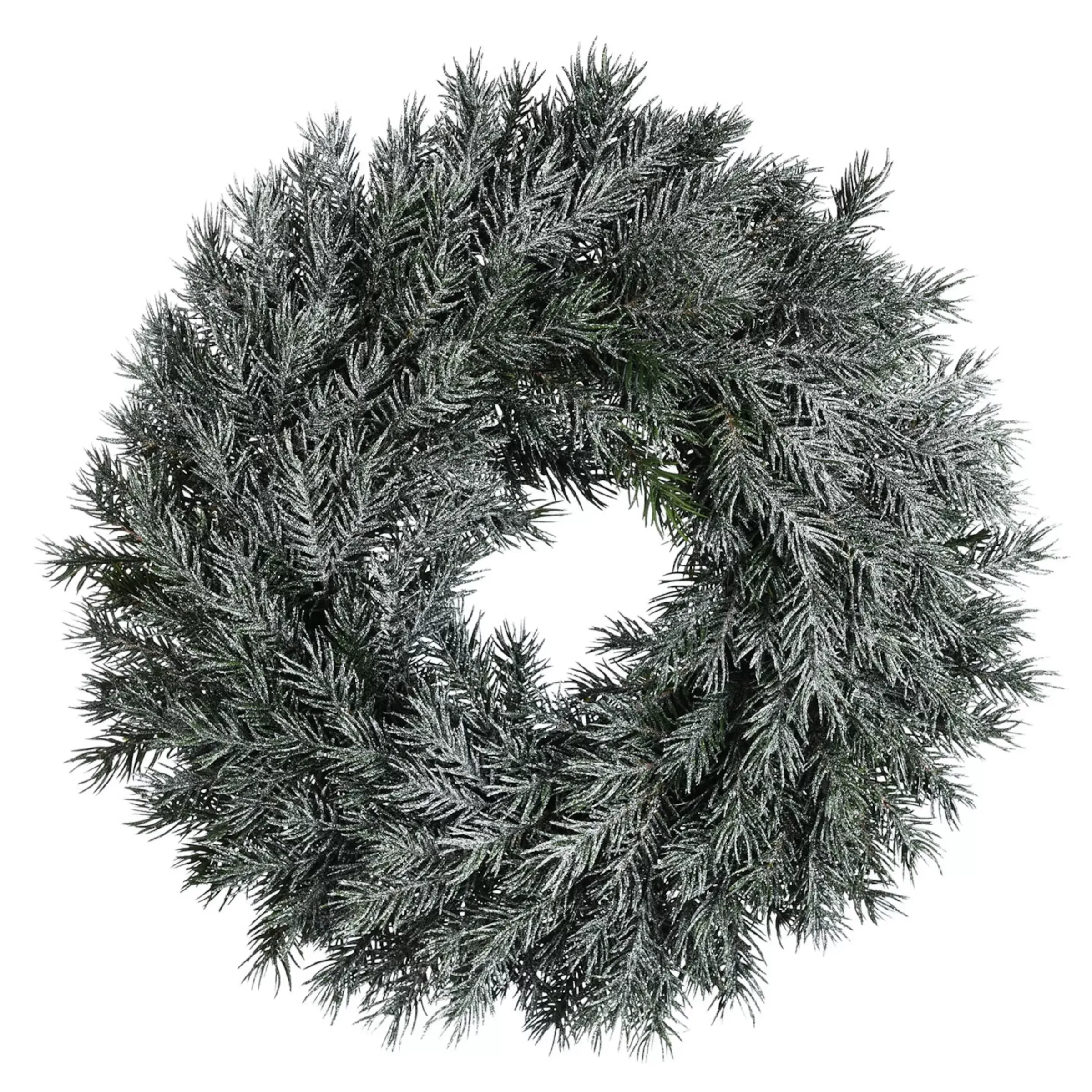 Depot Guirlande De Sapin Artificielle Frosty