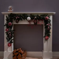 Depot Guirlande De Sapin Artistique