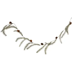 Depot Guirlande De Sapin Artistique