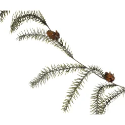 Depot Guirlande De Sapin Artistique