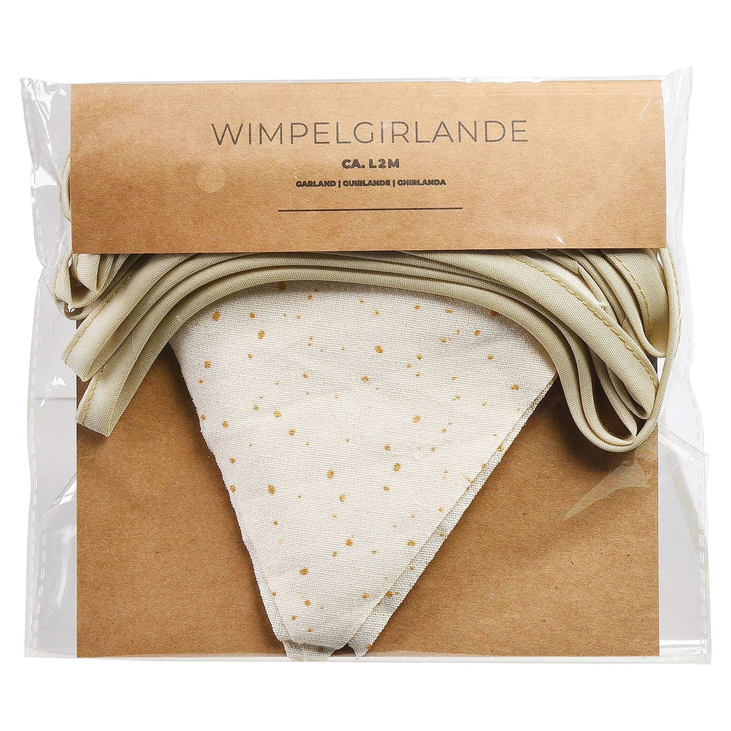 Depot Guirlande Fanion Hot