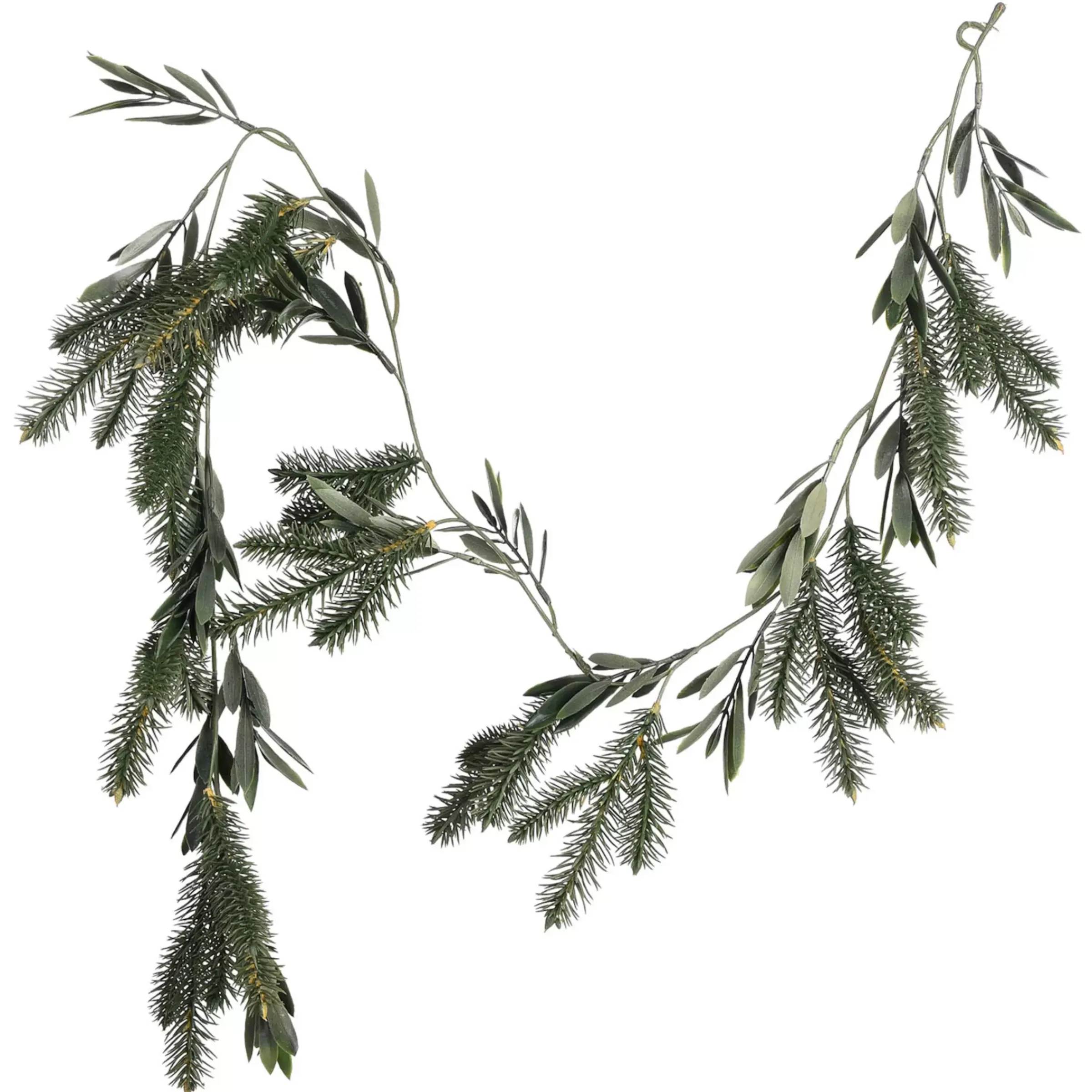 Depot Guirlande Olive