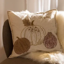 Depot Housse De Coussin Citrouille