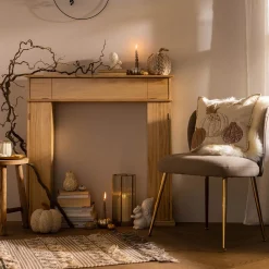 Depot Housse De Coussin Citrouille