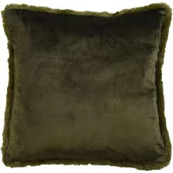 Depot Housse De Coussin Cozy Fur