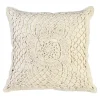 Depot Housse De Coussin Crochet Flower Cheap