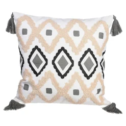 Depot Housse De Coussin D'Exterieur Boho Cheap