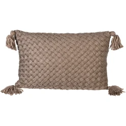 Depot Housse De Coussin Diagonally Knit