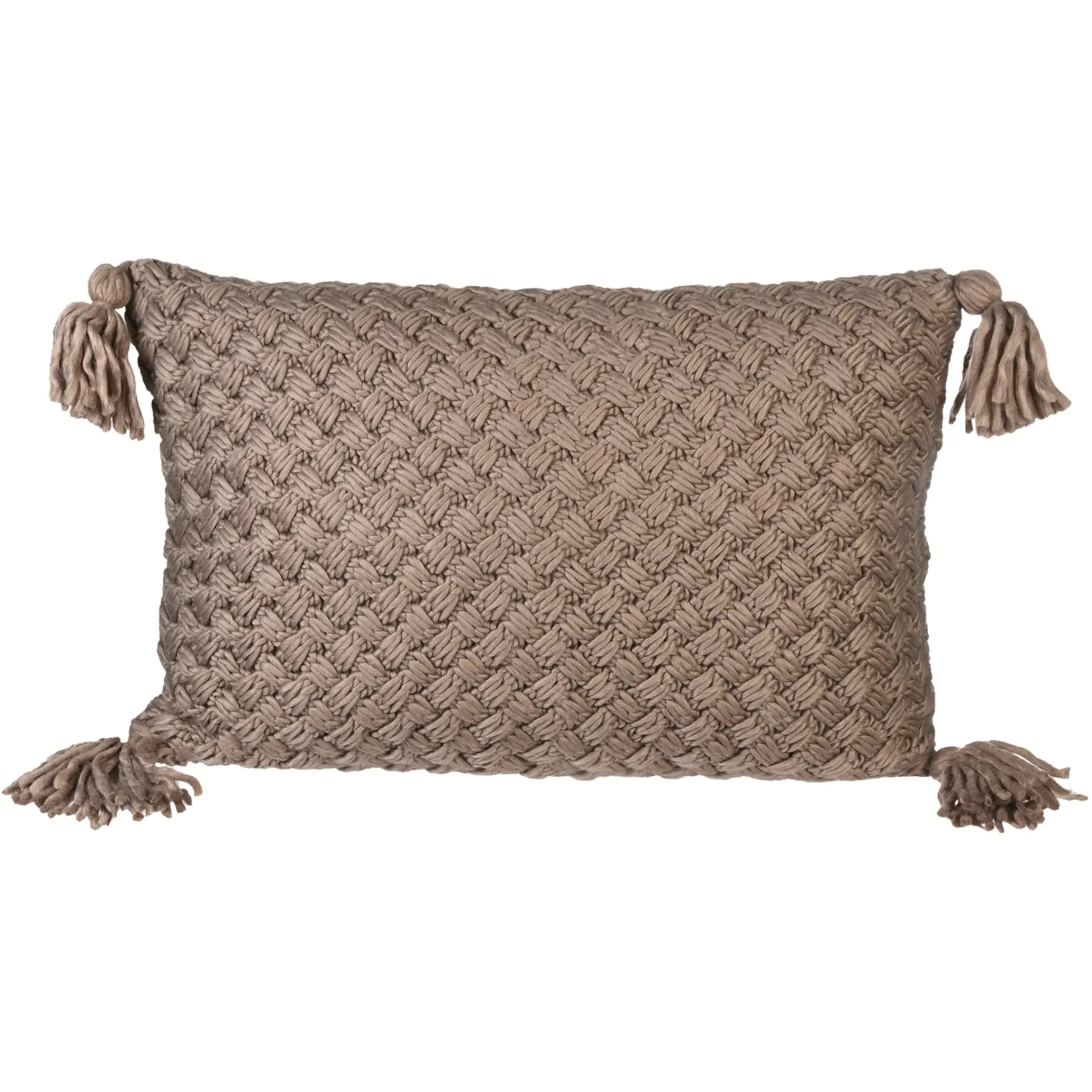 Depot Housse De Coussin Diagonally Knit
