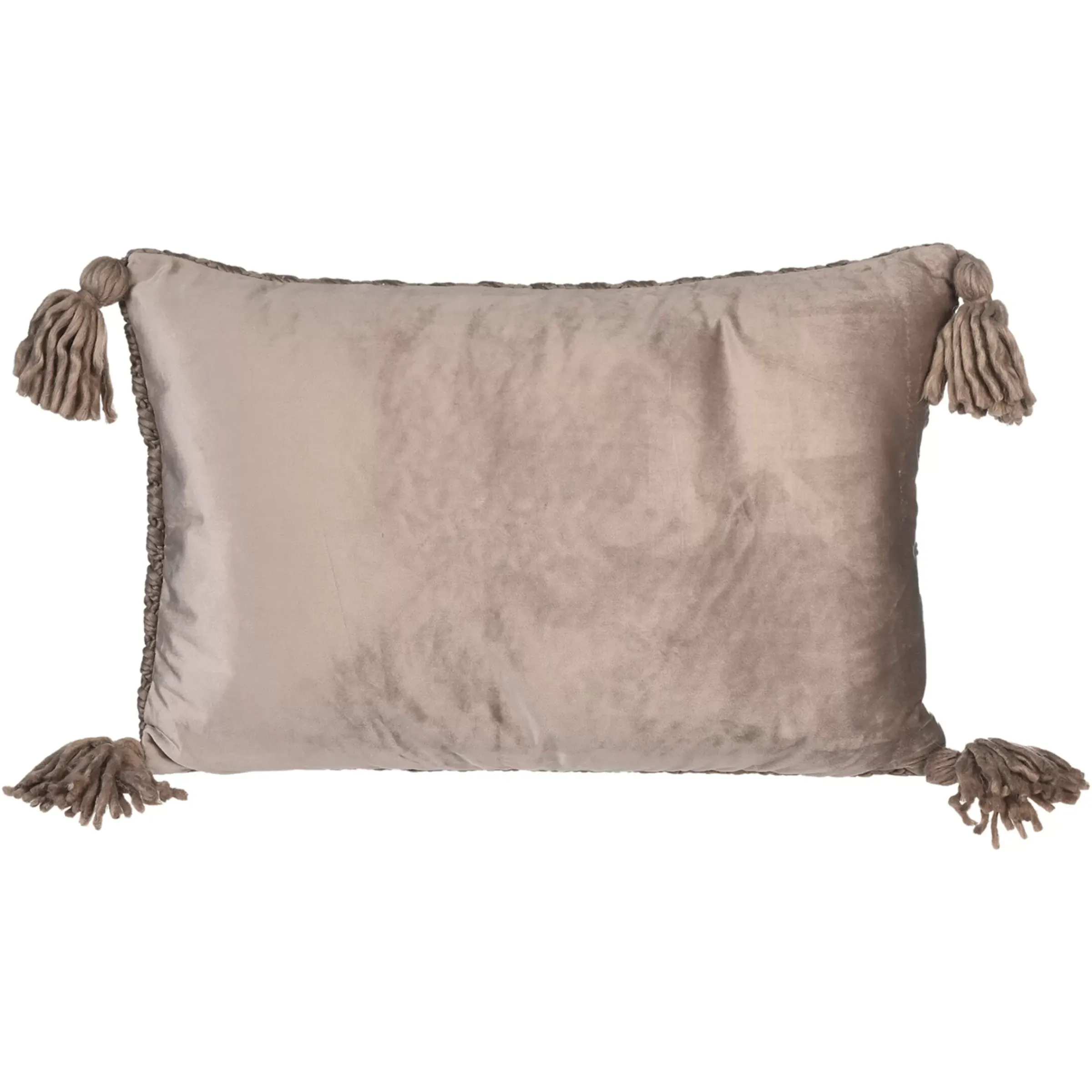 Depot Housse De Coussin Diagonally Knit