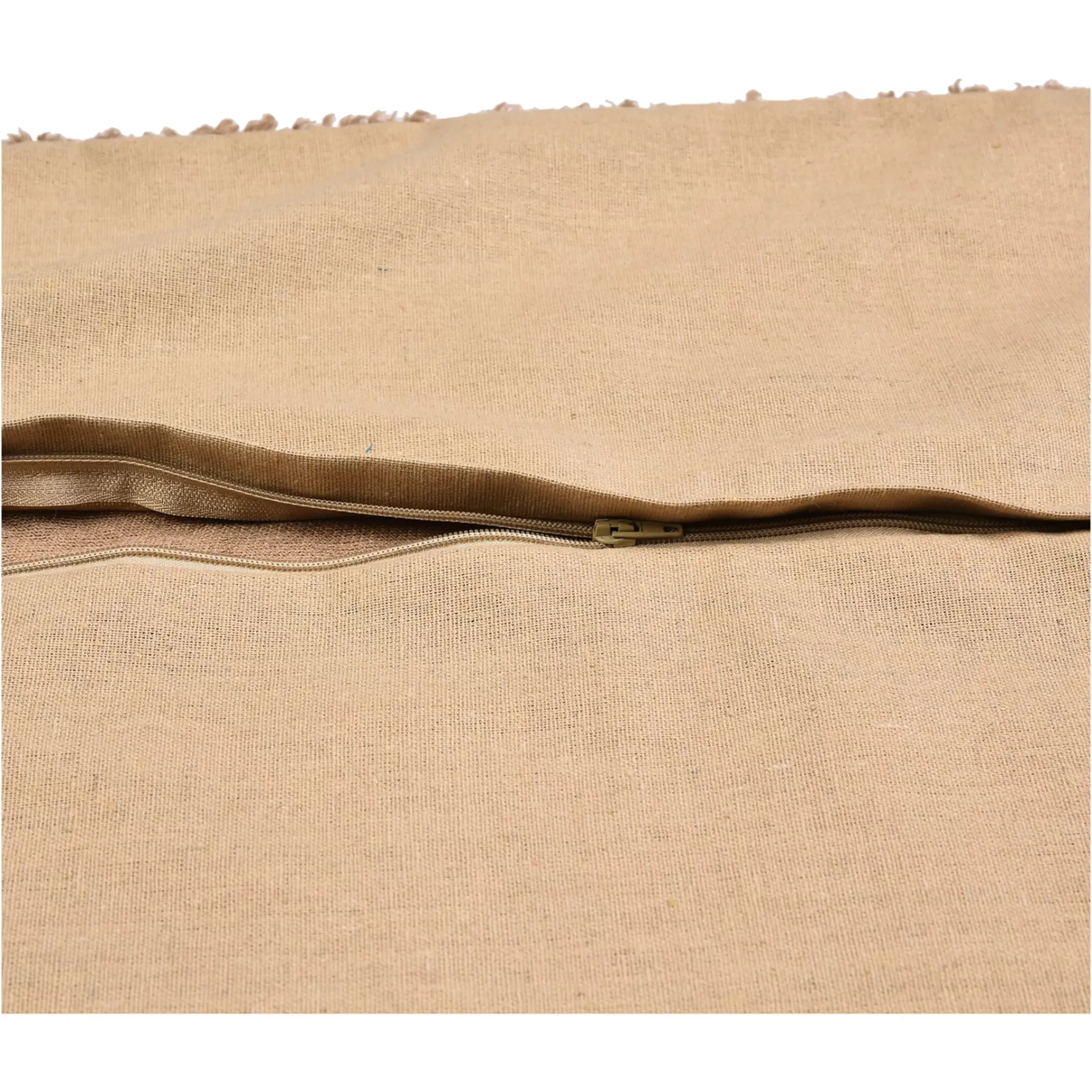 Depot Housse De Coussin En Peluche