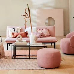 Depot Housse De Coussin En Peluche