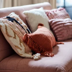 Depot Housse De Coussin En Peluche