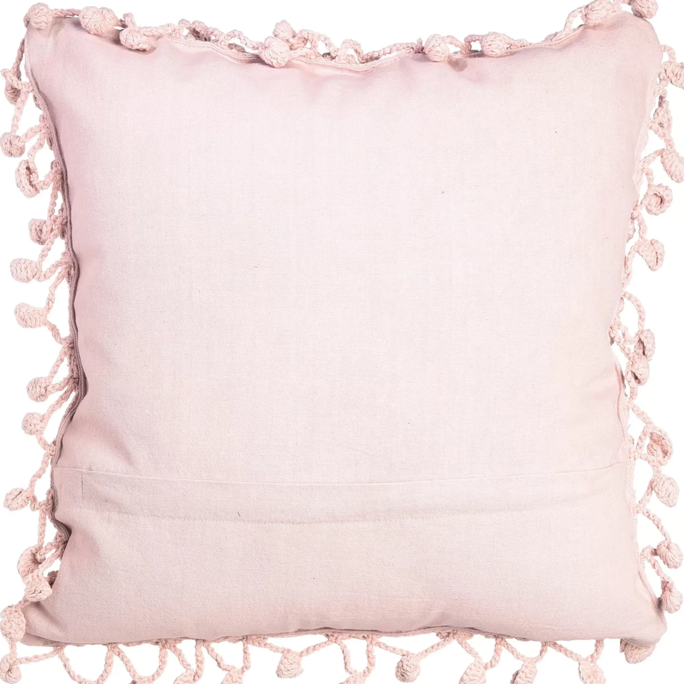 Depot Housse De Coussin En Tricot Flower