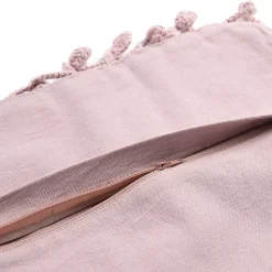 Depot Housse De Coussin En Tricot Flower